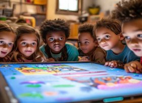 儿童百科故事大全 - 适合10岁儿童的百科类的有声读物有哪些,谢谢喽!