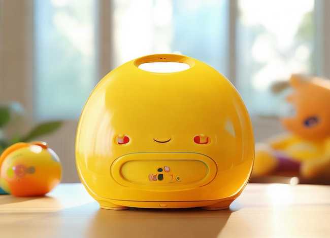 360故事机官方网站，360儿童智能早教故事机黄色款-宝贝成长好伴侣