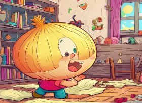 洋葱头绘本故事（二年级推荐书单）