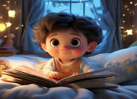 6岁幼儿小故事大全（宝宝睡前故事4~6岁【精选10篇】）