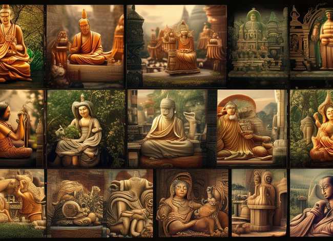 佛家经典故事大全、10个佛家经典故事,你能看懂几个 佛家经典故事大全、10个佛家经典故事,你能看懂几个