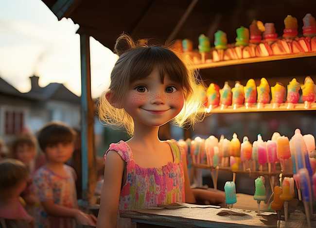 关于冰棒的儿童故事 编讲故事 卖冰棍的小女孩 关于冰棒的儿童故事 编讲故事 卖冰棍的小女孩