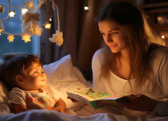 一年级儿童睡前故事、哄女朋友睡觉的睡前小故事10篇