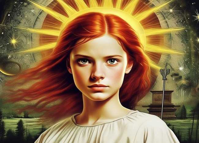 少儿粤语故事在线收听 - 圣女贞德的名字源何而来