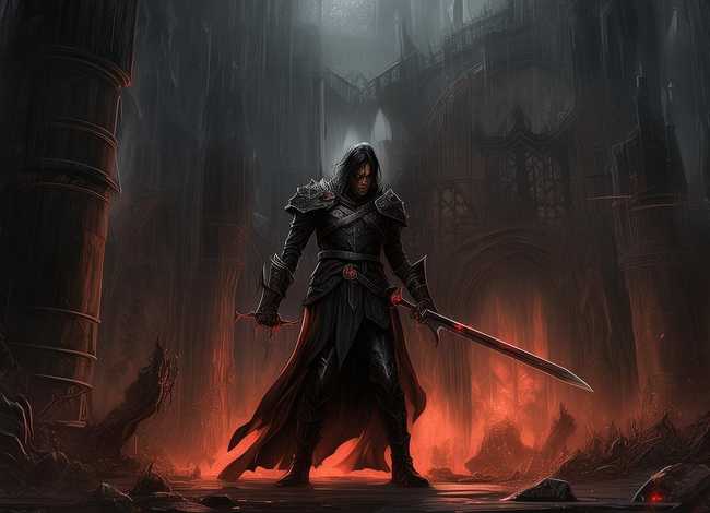 暗黑血统1全剧情（暗黑血统战神之怒剧情介绍 暗黑血统1背景剧情分析）