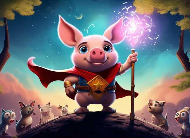讲故事猪猪侠故事 《猪猪侠之光明守卫者》讲的是什么故事