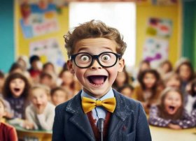 超搞笑的儿童演讲故事、演讲开头幽默小故事