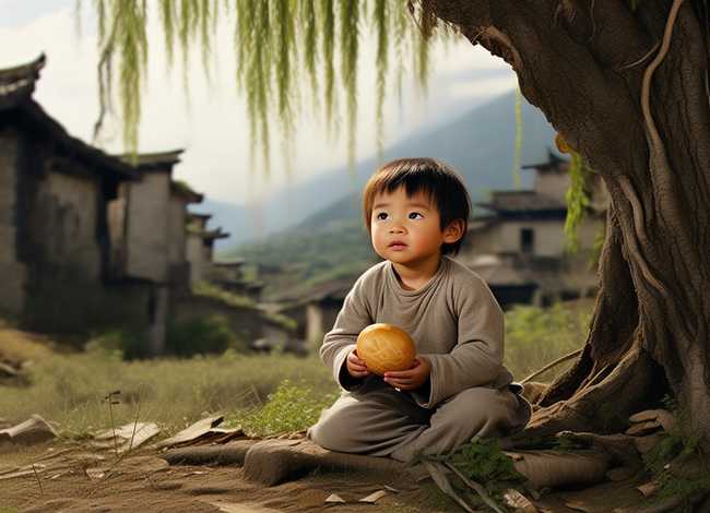 儿童成语故事画饼充饥（画饼充饥古代寓言成语故事）