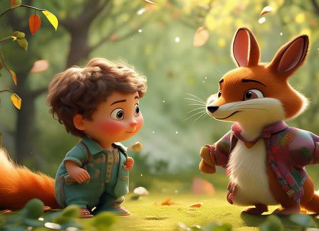 对话故事幼儿;求幼儿自己编的动物对话小故事 对话故事幼儿;求幼儿自己编的动物对话小故事