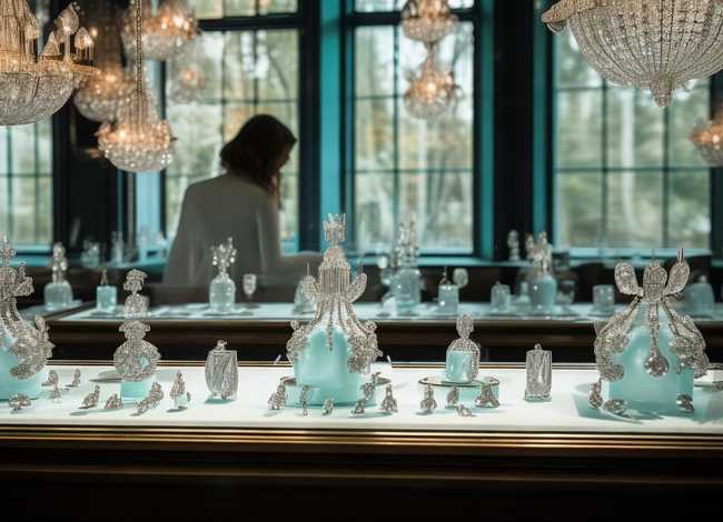 tiffany的品牌故事 - 蒂芙尼珠宝的品牌故事 tiffany的品牌故事 - 蒂芙尼珠宝的品牌故事