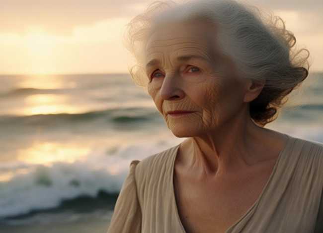 泰坦尼克号真实人物原型（《泰坦尼克号》火遍全球,可几人知道,露丝后半生是咋过的）