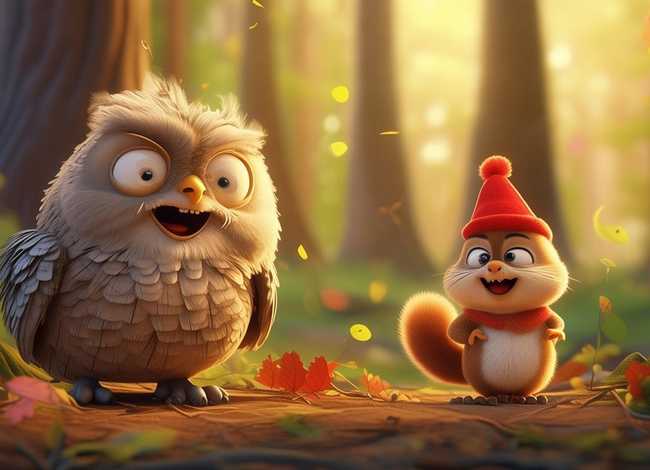 儿童幽默故事简短100字，幽默而有哲理的小故事100字左右