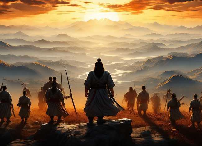 报效祖国的古诗20首、大气磅礴的爱国古诗(九首立志报国)