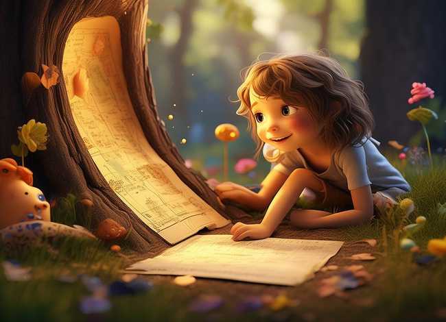 短篇绘本小故事推荐 - 谁有适合画绘本的小故事