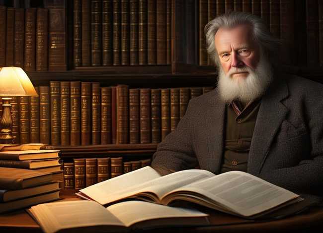 民人故事读后感；读《名人故事》有感