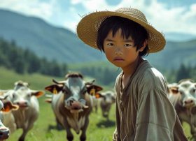 王二小放牛的故事幼儿版，王二小放牛的简短故事,放牛娃机智勇敢歼灭敌人