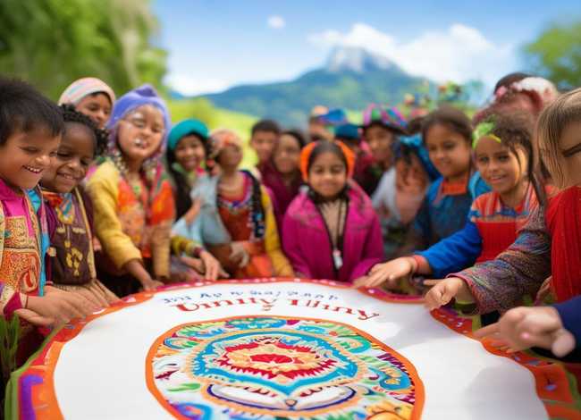 民族团结儿童节活动，儿童节是为了纪念谁