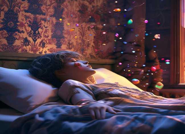 关于梦的故事有哪些（关于梦的著名典故）