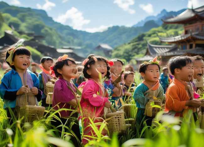 儿童版悯农古诗故事表演(幼儿园毕业典礼节目名字大全) 儿童版悯农古诗故事表演(幼儿园毕业典礼节目名字大全)