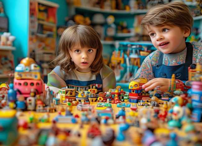 童之宝2；玩具分类大全