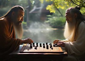 围棋 小故事、围棋故事
