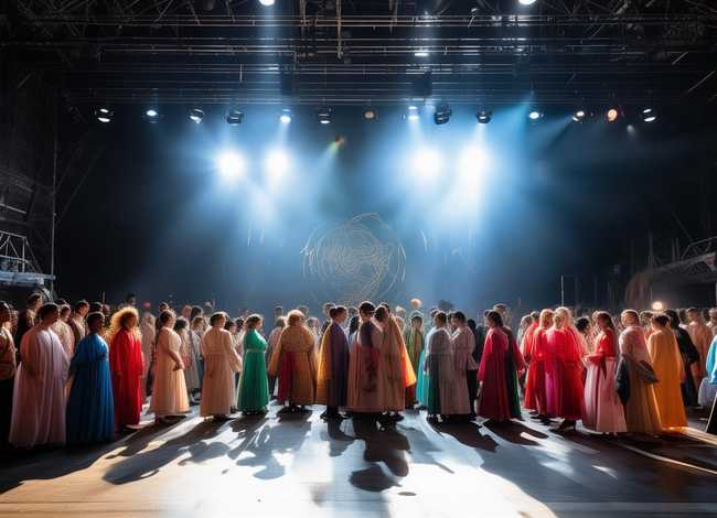 2022央视春晚幕后故事,2022年央视春晚《还不还》评析 2022央视春晚幕后故事,2022年央视春晚《还不还》评析