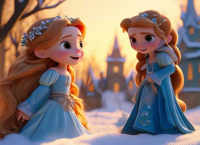 白雪公主故事儿童版下载 - 幼儿英语故事在线听mp3