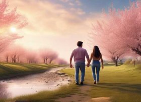 春天的故事主要内容（歌曲春天的故事讲了哪两件事）