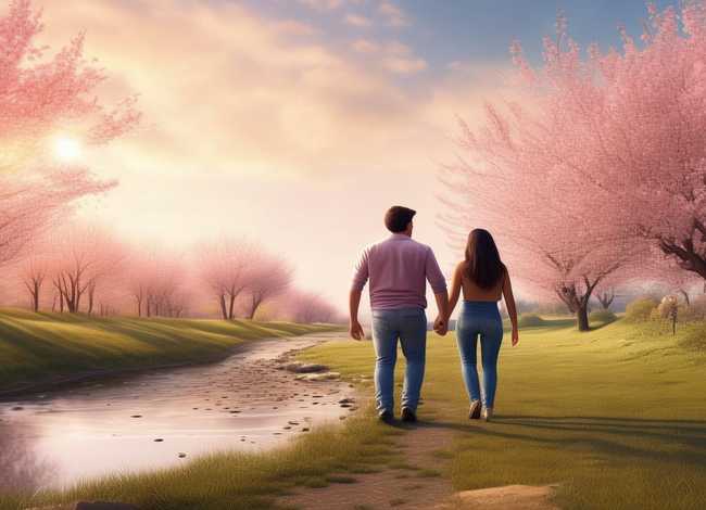 春天的故事主要内容（歌曲春天的故事讲了哪两件事）