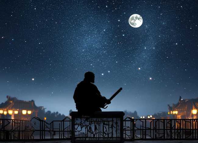 数星星的小故事 - 张衡数星星