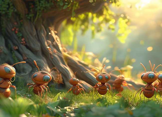 中华民间传说小故事视频 蚂蚁庄园四大民间传说 中华民间传说小故事视频 蚂蚁庄园四大民间传说