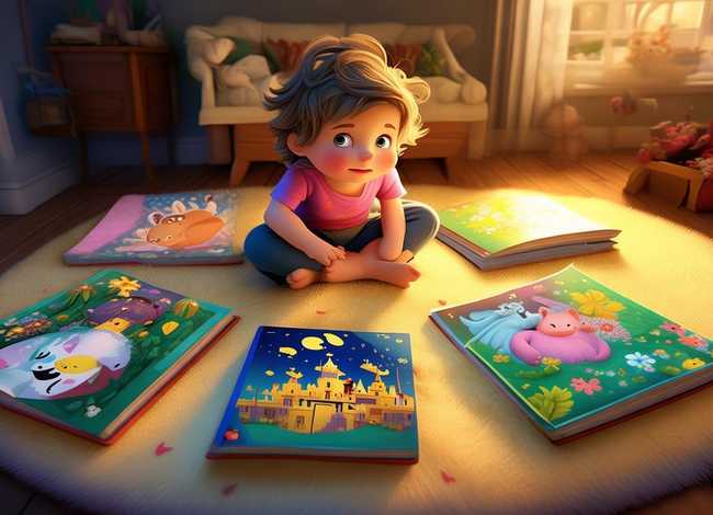 二至三岁儿童故事,三岁宝宝睡前童话故事5篇 二至三岁儿童故事,三岁宝宝睡前童话故事5篇