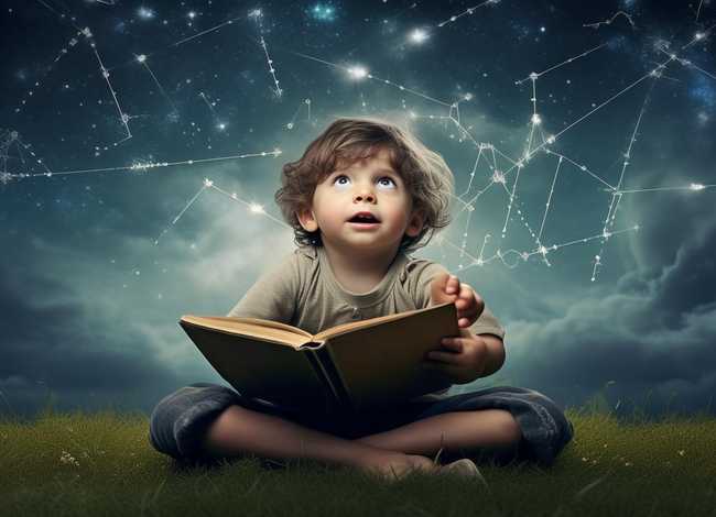 数星星的孩子的故事视频；《数星星的孩子》是要我们学习什么从小什么的好品质