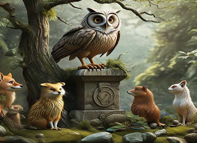 拉封丹寓言故事大全 拉封丹寓言有哪些 拉封丹寓言故事大全 拉封丹寓言有哪些