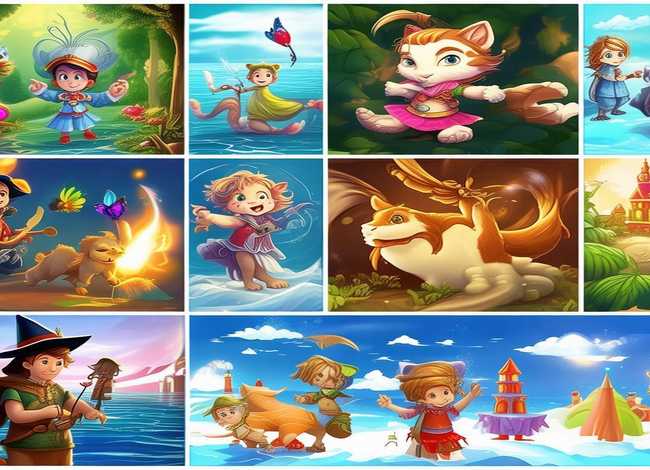 儿童有趣的事简短,儿童经典有趣的故事十篇 儿童有趣的事简短,儿童经典有趣的故事十篇