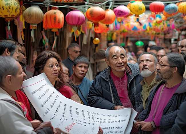 关于对联的有趣故事简短;有趣的18个对联故事 关于对联的有趣故事简短;有趣的18个对联故事