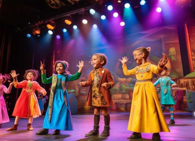 4人表演的幼儿故事绘本、适合大班表演的绘本剧一等奖