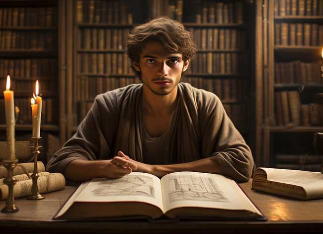 亚里士多德的故事简介（亚里士多德的小故事）