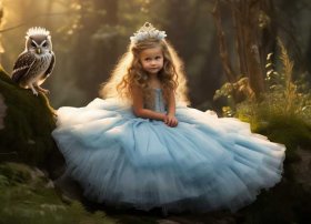 一个小公主的小故事（公主故事 童话小公主故事 介绍及点评）