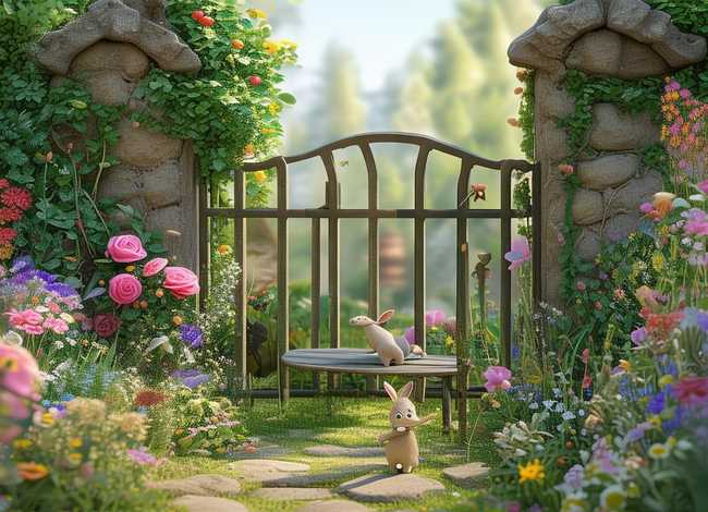 秘密花园 绘本，50本最棒的幼儿绘本推荐,2-7岁必读(上)