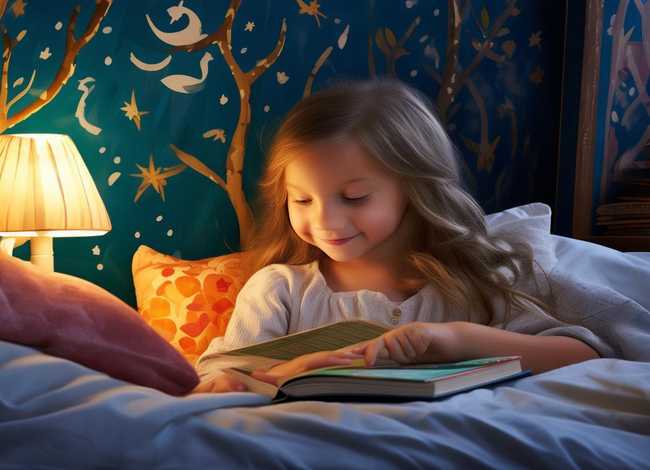 女孩爱听的故事儿童版 小孩子睡前爱听的童话故事5篇 女孩爱听的故事儿童版 小孩子睡前爱听的童话故事5篇