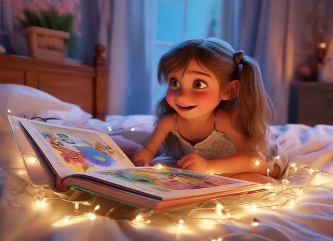 睡前故事6岁至10岁，童话故事大全睡前故事6-10岁