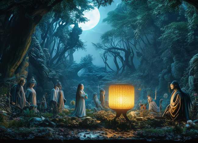 聊斋故事全集大全（《聊斋志异》有多少的故事）