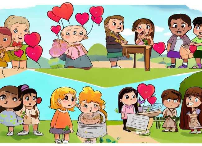 小朋友感恩小故事大全、10个感恩小故事简短 小朋友感恩小故事大全、10个感恩小故事简短