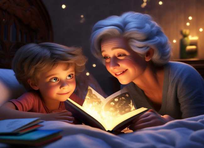 十岁小孩故事、10岁孩子睡前寓言故事推荐