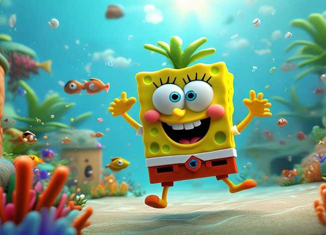海绵宝宝故事简介 海绵宝宝讲的是什么故事