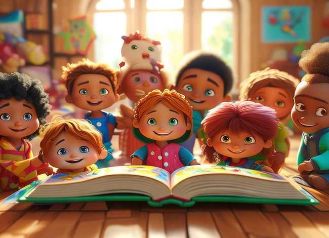 幼儿人物故事有哪些，幼儿故事名称有哪些