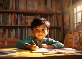 残疾孩子的成长故事、张海迪的故事