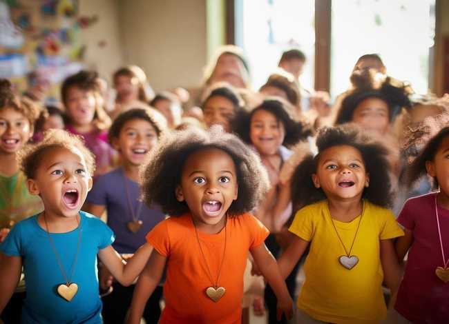 儿童古诗朗诵比赛儿童诗朗诵，儿童诗朗诵《手拉手,心连心》