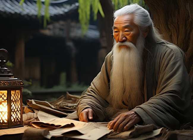 糟老头子的故事完整版 张良励志故事